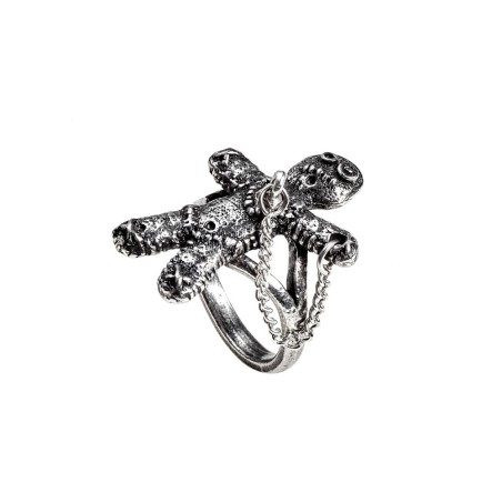 Voodoo Doll (R236) ~ Rings | Alchemy England