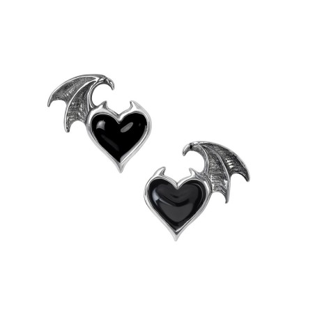 Blacksoul studs (E444) ~ Studs | Alchemy England