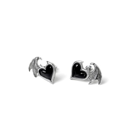 Blacksoul studs (E444) ~ Studs | Alchemy England