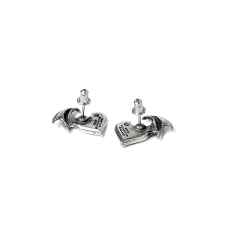 Blacksoul studs (E444) ~ Studs | Alchemy England