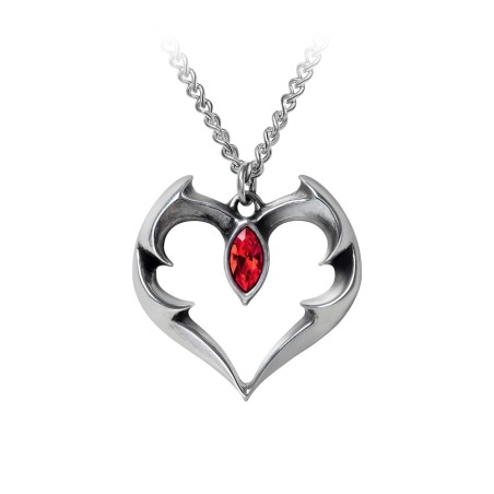 Batheart - The Vampire's Kiss (P900) ~ Pendants | Alchemy England