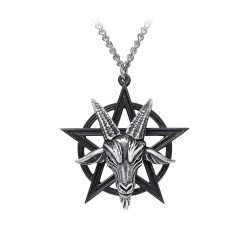 Baphomet (P906) ~ Pendants | Alchemy England