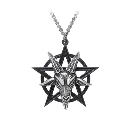 Baphomet (P906) ~ Pendants | Alchemy England