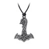 Drakkar Hammer (P910) ~ Pendants | Alchemy England