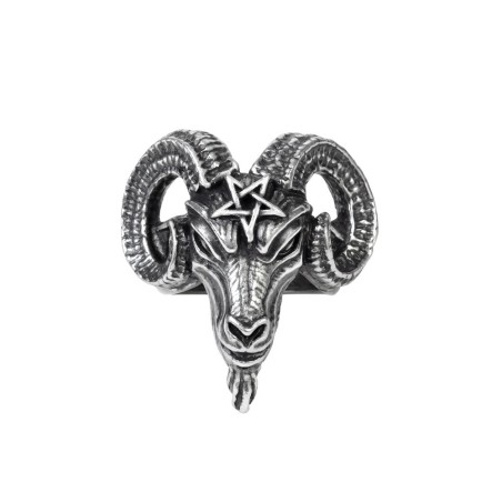 Baphomet (R239) ~ Rings | Alchemy England