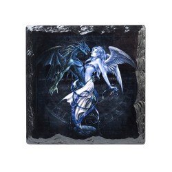 Chemical Wedding (CC11) ~ Individual Coasters | Alchemy England