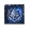 Sacred Cat (CC13) ~ Individual Coasters | Alchemy England