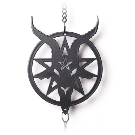 Baphomet (HD21) ~ Hanging Decorations | Alchemy England