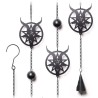 Baphomet (HD21) ~ Hanging Decorations | Alchemy England