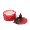 Scented Boudoir Candle Jar - Blood Rose (Small) (SCJ7) ~ Candle Holders & Tea Lights | Alchemy England