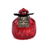 Vintage Scented Candle Jar - Blood Rose (Round) (SCJ9) ~ Candle Holders & Tea Lights | Alchemy England