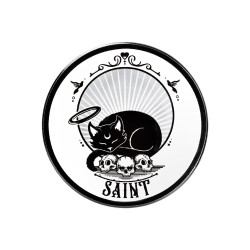 Saint (CC20) ~ Individual Coasters | Alchemy England