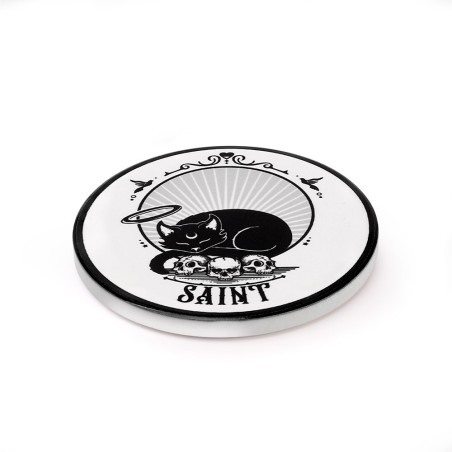 Saint (CC20) ~ Individual Coasters | Alchemy England