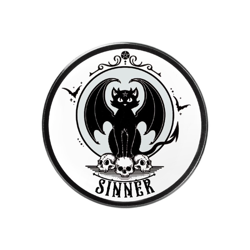 Sinner (CC21) ~ Individual Coasters | Alchemy England