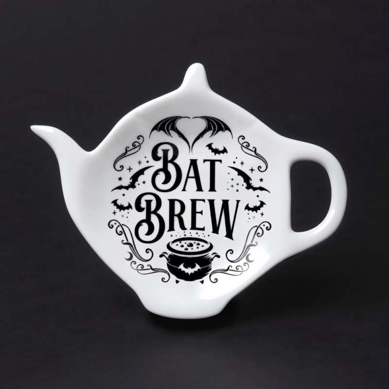 Bat Brew (SR8) ~ Spoon Rests | Alchemy England