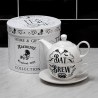 Bat Brew (ATS5) ~ Tea Sets | Alchemy England