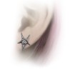 Baphomet Studs (E449) ~ Studs | Alchemy England