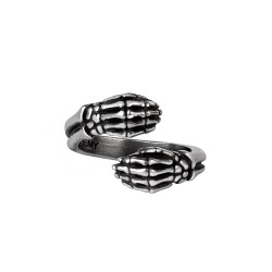 Last Embrace (R243) ~ Rings | Alchemy England