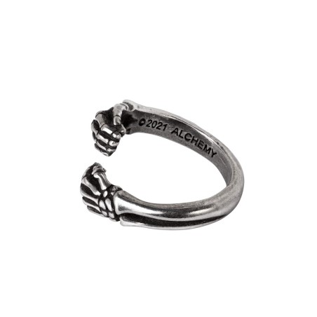 Last Embrace (R243) ~ Rings | Alchemy England