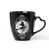 Witch & Warlock Couple Mug Set (CM1) ~ Mugs | Alchemy England