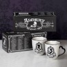 Queen of the Night & Lord of darkness, Couple Mug Set (CM2) ~ Mugs | Alchemy England