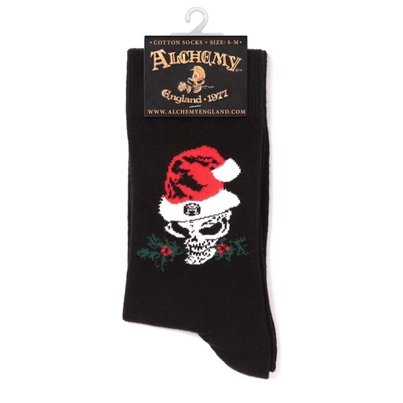 The Alchemist Christmas Socks (SOX002) ~ Socks | Alchemy England