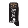 Dead On My Feet Socks (SOX006) ~ Socks | Alchemy England