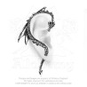 The Dragon's Lure (E274) ~ Ear-Wraps | Alchemy England