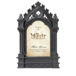 Cathedric Photo Frame (V110) ~ Photo Frame | Alchemy England