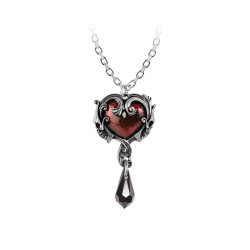 Petite Affair du Coeur (P931) ~ Pendants | Alchemy England