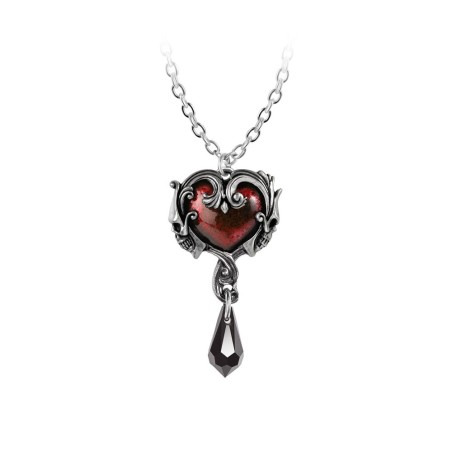 Petite Affair du Coeur (P931) ~ Pendants | Alchemy England