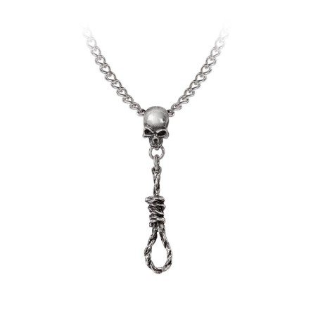 Noose Around Your Neck (P932) ~ Pendants | Alchemy England