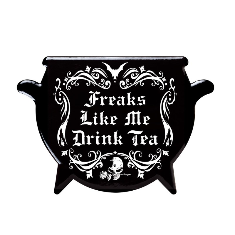 Freaks Like Me (CC32) ~ Individual Coasters | Alchemy England