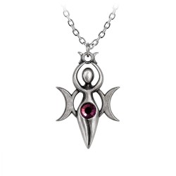 Danu Pendant (P924) ~ Pendants | Alchemy England