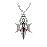 Danu Pendant (P924) ~ Pendants | Alchemy England