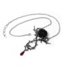 Carpathian Rose (P928) ~ Necklaces | Alchemy England