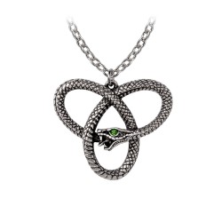 Eve's Triquetra (P929) ~ Pendants | Alchemy England