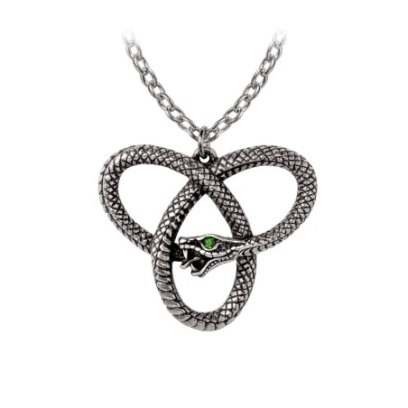 Eve's Triquetra (P929) ~ Pendants | Alchemy England