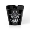 Witches Garden Plant Pot (GPP1) ~ Plant Pots | Alchemy England