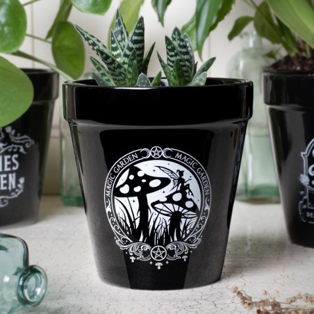 Magic Garden Plant Pot (GPP2) ~ Plant Pots | Alchemy England