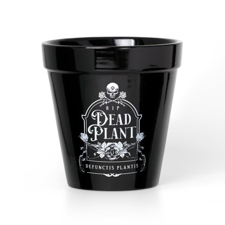 Dead Plant Plant Pot (GPP7) ~ Plant Pots | Alchemy England