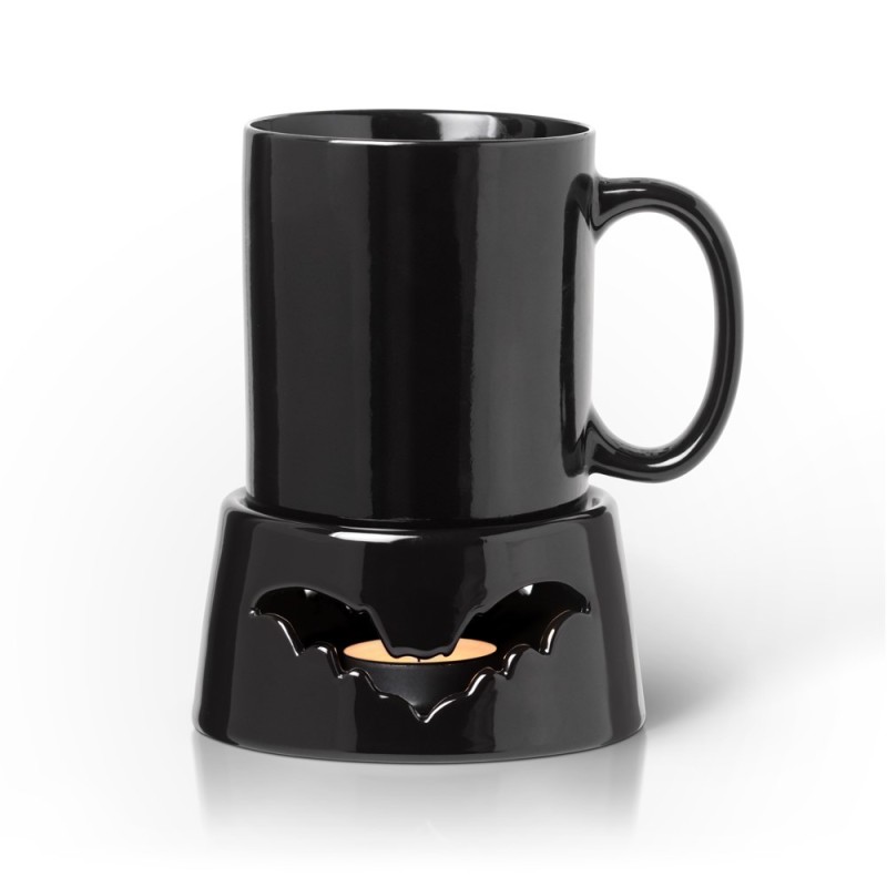 Bat Mug Warmer (MWCB1) ~ Mug Warmers | Alchemy England