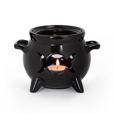 Cauldron Mug Warmer (MWCB3) ~ Mug Warmers | Alchemy England