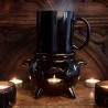 Cauldron Mug Warmer (MWCB3) ~ Mug Warmers | Alchemy England