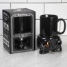 Skull Mug Warmer (MWCB4) ~ Mug Warmers | Alchemy England