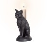 Faust's Familiar (Cat Candlestick) (V113) ~ Candle Holders & Tea Lights | Alchemy England