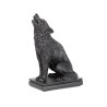 Ulula Noctis (Wolf Candlestick) (V115) ~ Candle Holders & Tea Lights | Alchemy England