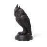 Owl of Astrontiel (Owl Candlestick) (V116) ~ Candle Holders & Tea Lights | Alchemy England