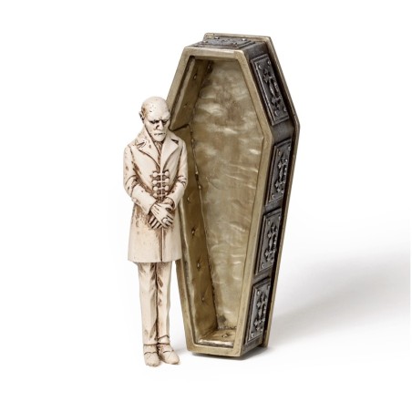 Nosferatu's Rest Casket & Figure (V117) ~ Caskets & Boxes | Alchemy England