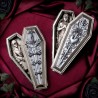 Bride of the Dark Kiss Casket & Figure (V118) ~ Caskets & Boxes | Alchemy England